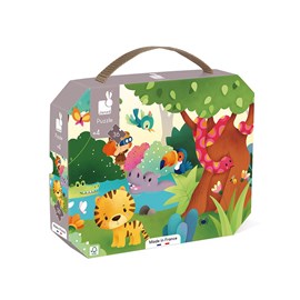 Puzzle animaux sauvages 36 pcs