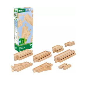 Coffret de démarrage - 12 rails - pack