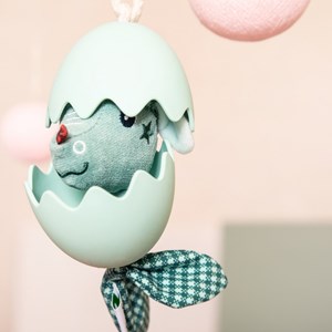 Œuf dansant joe le dragon