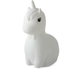 Veilleuse licorne nœud papillon