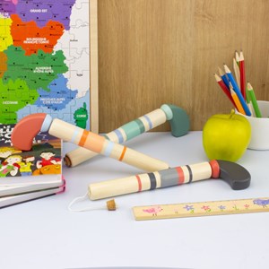 Pistolet à bouchon pop