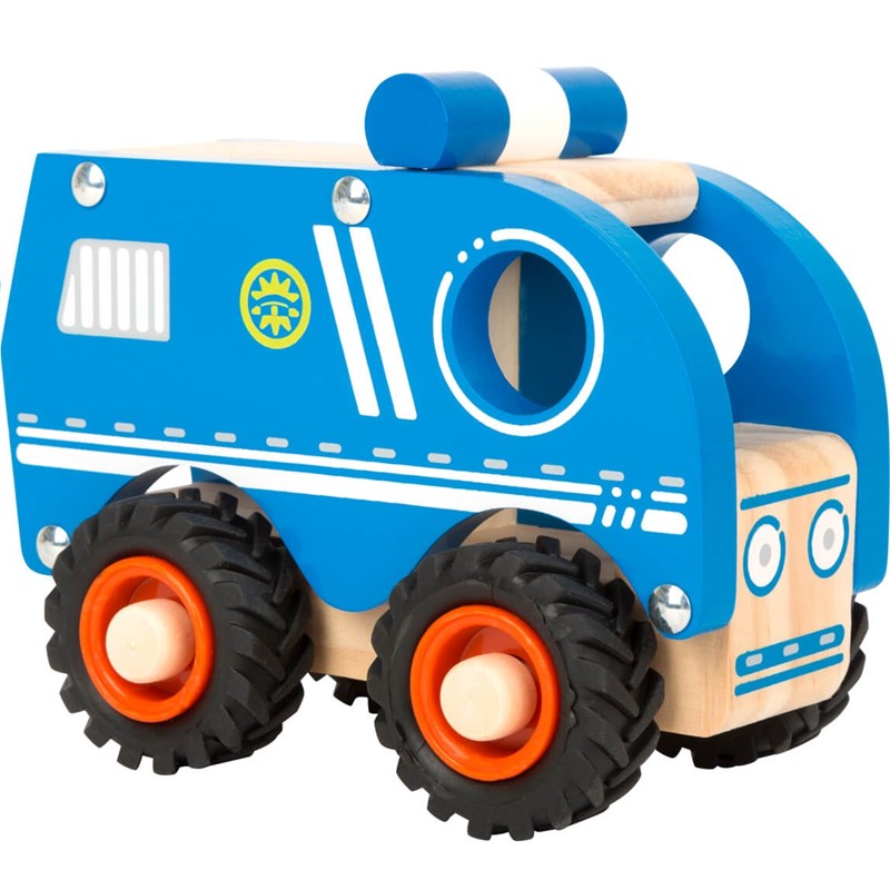 Fourgon de police