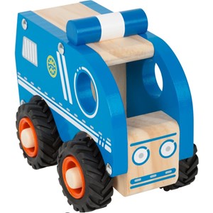 Fourgon de police