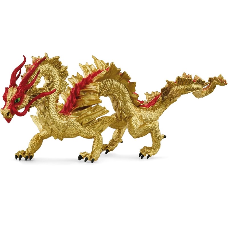 Figurine dragon du nouvel an lunaire