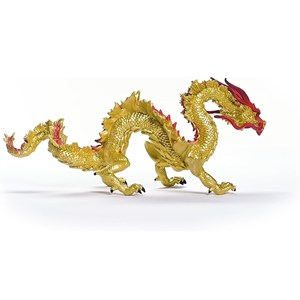 Figurine dragon du nouvel an lunaire
