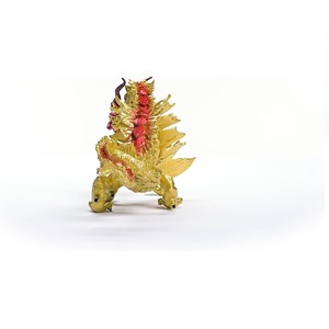 Figurine dragon du nouvel an lunaire