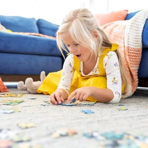 Puzzle géant la cuisine de gabby 24 pcs