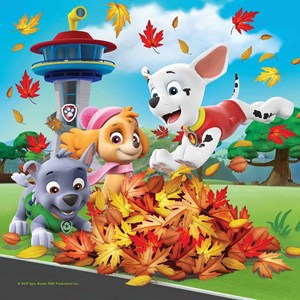 Puzzle pat'patrouille 3x49 pcs