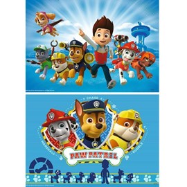 Puzzle ryder et la pat‘patrouille 2x12