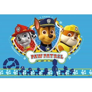 Puzzle ryder et la pat‘patrouille 2x12