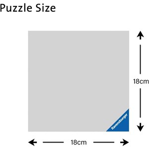 Puzzle les puissants avengers 3x49 pcs