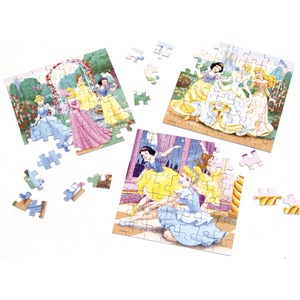 Puzzle rêves de princesses disney 3x49