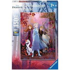 Puzzle la reine des neiges 2 150 pcs xxl