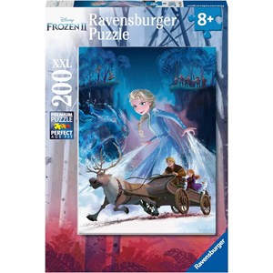 Puzzle la reine des neiges 2 200 pcs xxl