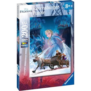 Puzzle la reine des neiges 2 200 pcs xxl