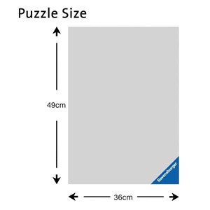 Puzzle elsa, anna et kristoff 300 pcs xx