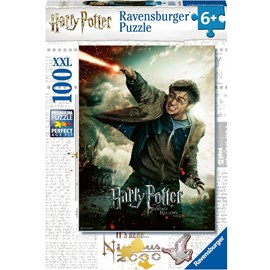 Puzzle monde fantastique d’harry potte