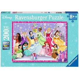 Puzzle un noël magique disney 200 pcs x