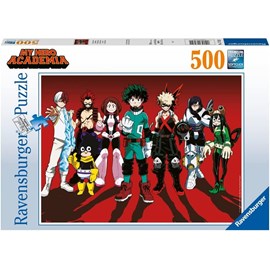 Puzzle my hero academia 500 pcs