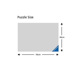 Puzzle my hero academia 500 pcs