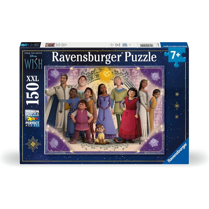 Puzzle disney wish 150 pcs xxl
