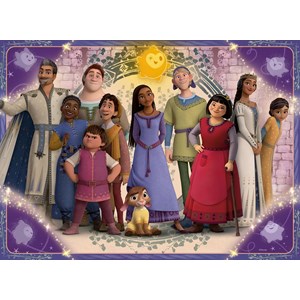 Puzzle disney wish 150 pcs xxl