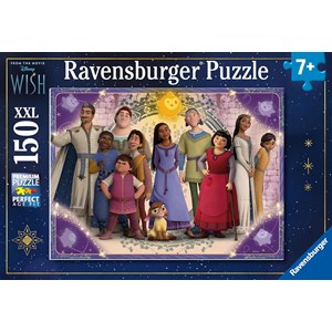 Puzzle disney wish 150 pcs xxl