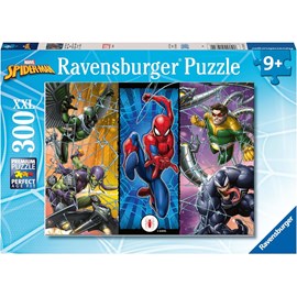 Puzzle l'univers de spiderman 300 pcs xx