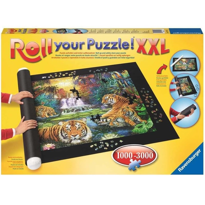 Tapis de puzzle xxl