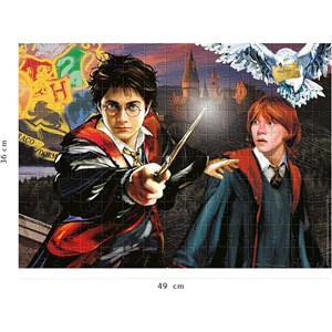 Puzzle harry potter et ron weasley 150 p