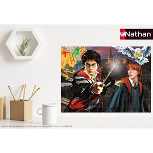Puzzle harry potter et ron weasley 150 p