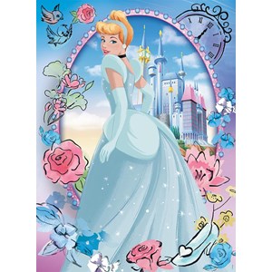 Puzzle merveilleuse cendrillon 150 pcs