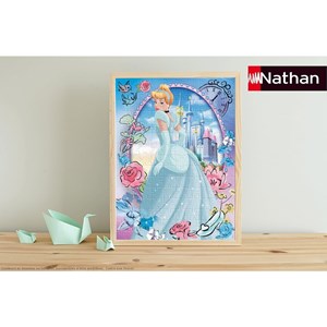 Puzzle merveilleuse cendrillon 150 pcs