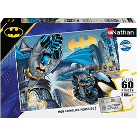 Puzzle batman le chevalier noir 60 pcs