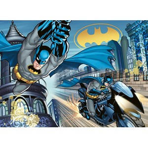 Puzzle batman le chevalier noir 60 pcs