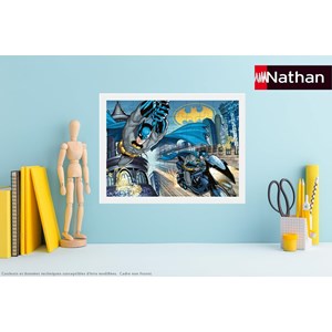 Puzzle batman le chevalier noir 60 pcs