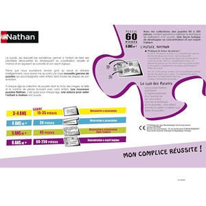 Puzzle après-midi entre princesses disn