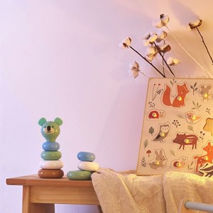 Empilable alice le koala