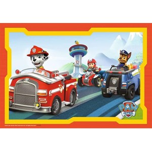 Puzzle chase et la pat‘patrouille 2x12