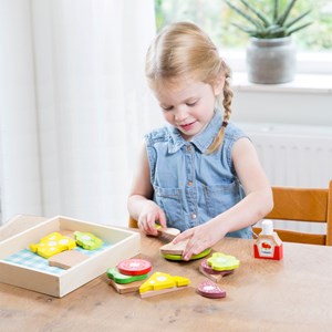 Set de sandwich à préparer