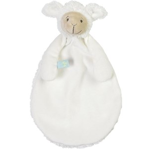 Doudou agneau lugano 23 cm