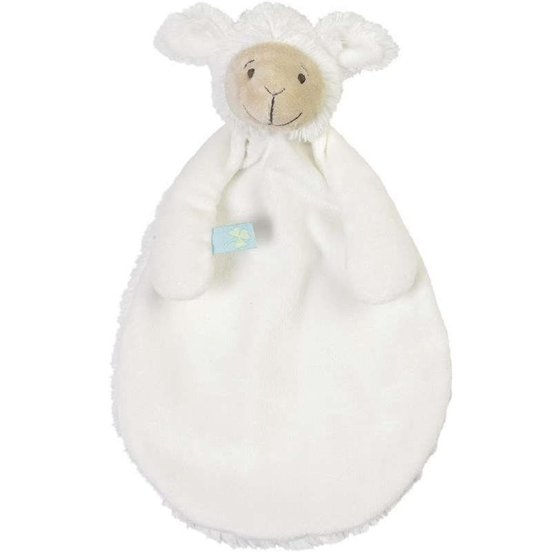 Doudou agneau lugano 23 cm