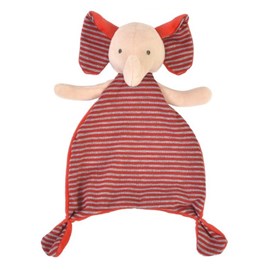 Doudou eléphant 26 cm