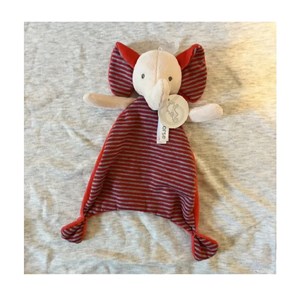 Doudou eléphant 26 cm