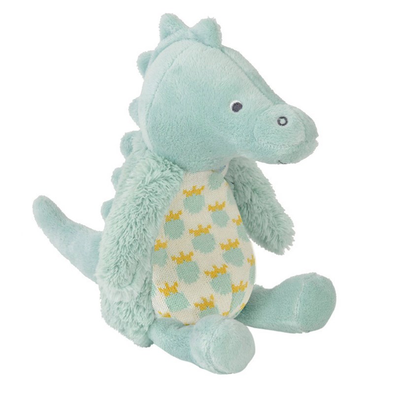 Peluche crocodile cooper 24 cm