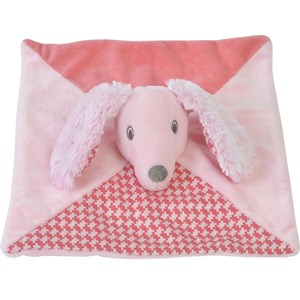 Doudou teckel dex rose 24cm