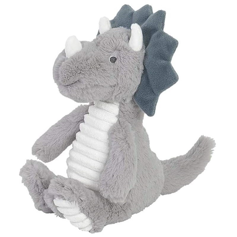 Peluche tricératops tris 27 cm