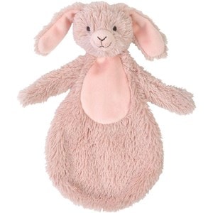 Doudou lapin rosi 25 cm