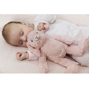 Peluche lapin rosi 22 cm