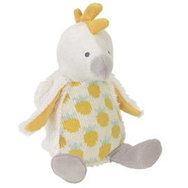 Peluche cacatoès corey 24cm